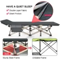 thumbnail image 3 of Chalet pour Dormir de Camping Pliable Camping de Fer Neuf Acampar Moderne., 3 of 5