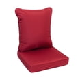 thumbnail image 3 of Coussin de luxe à haut dossier avec oreiller HOMETRENDS, 3 of 6
