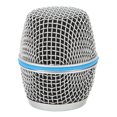 thumbnail image 2 of Microphone Ball Head Mesh Grill, Replacement Mic Ball Head Grilles Durable Blowout   For Maintenance, 2 of 8
