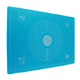 thumbnail image 3 of No Deformation Macaroon Baking Mat Non-Slip Pizza Rolls Healthy And Non- Bread Making Tools Baking Supplies, Baking Mat, Silicone Baking Mats, For Kitchen For, 3 of 8