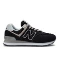 thumbnail image 2 of New Balance Espadrilles 574 Core pour Femmes, Noir/blanc, 9,5, 2 of 5