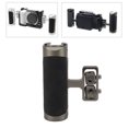 thumbnail image 1 of Poignée Latérale de Cage d'Appareil Photo§poignée de Cage d'Appareil Photo§poignée Latérale Universelle de Cage d'Appareil Photo§poignée Latérale pour Cage d'Appareil Photo§poignée Latérale de Rig de Cage d'Appareil Photo§poignée de Cage d'Appareil Photo à Filetage 1/4, 1 of 8