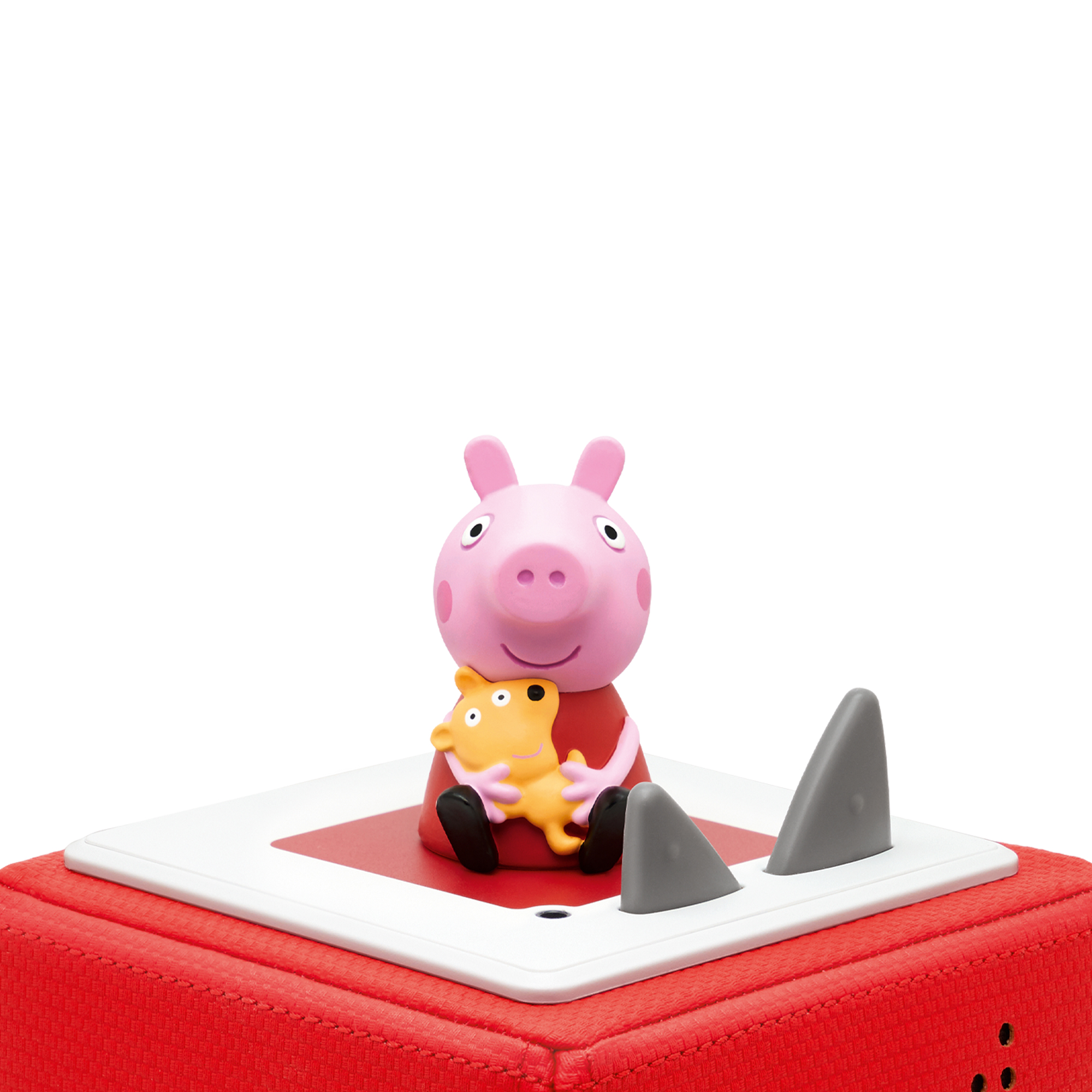 tonies Peppa Pig Tonies Bundle – Peppa Pig, My First Album, George (English)
