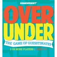 thumbnail image 1 of GameWright Over / Under The Game of Guesstimates, 1 of 5