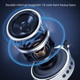 thumbnail image 4 of Cameland Haut-Parleur Bluetooth Sans Fil Mini Haut-Parleur Intelligent Portable pour Sports Extérieurs, 4 of 7