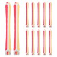 thumbnail image 1 of MOVTOTOP Portable Hair Curlers for Styling with Good Curling Effect 12pcs PP Material Multi Color, 1 of 7
