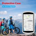thumbnail image 2 of EIMELI Bike GPS Computer Silicone Protective Case Cover Shell for Garmin Edge 1040, 2 of 6