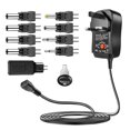 thumbnail image 2 of Adaptateur d'Alimentation 30W 3-12V CA CC Chargeur Réglable Commutation Alimentation pour Routeur, 2 of 8