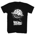 thumbnail image 1 of Back to the Future Roue du Temps T-Shirt pour Adulte, 1 of 1