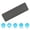 Grey, variant on External SSD Enclosure, Strong Compatibility Heat Dissipation JMS583 Chip USB 3.1 Type C M.2 PCIe NVMe SSD Enclosure UASP Compliant for for 4K Video Black,Silver,Grey
