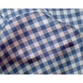 thumbnail image 4 of oneOone Silk Tabby Fabric Gingham Check Decor Fabric Printed BTY 42 Inch Wide, 4 of 4