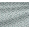 thumbnail image 5 of oneOone Viscose Jersey Fabric Diamond Geometric Printed Fabric 1 Yard 60 Inch Wide, 5 of 5