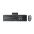 thumbnail image 1 of Lenovo 700 Modern Wireless Keyboard & Mouse Combo, 2.4 GHz Dongle & Dual Bluetooth Connection, AES-128 Encryption, 36 Month Battery Life, Quiet Mouse, 1 of 7