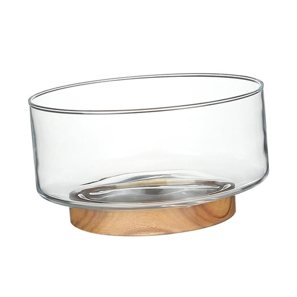 bedienty Elegant Round Pedestal Bowl Decorative Fruit Basket Set Kitchen Countertop Organizing Solution Pedestal Fruit Bowl