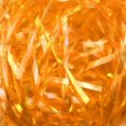 thumbnail image 1 of EIGTHTAIL Feildoo Shiny Paper Shred Box Filler for Gift Wrapping Packing  50g Glitter Raffia Paper Basket Filler Grass Stuffer for Easter Basket Filling  A#Transparent White  PR4579, 1 of 7