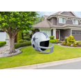 thumbnail image 2 of Sporticulture 9607664 Casque Gonflable Dallas Cowboys&44; Nylon, 2 of 2