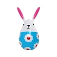 thumbnail image 2 of ERK Décoration de Pâques Lapin Gonflable de Pâques avec Oeufs Colorés Fête Gonflable pour Intérieur Extérieur Jardin Cour Véranda Fête, 2 of 5