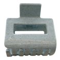 thumbnail image 1 of French Hair Claw Clip Retro Solid Color Rectangle Hair Clamp Hollow Hair Claw, 1 of 10