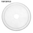 thumbnail image 2 of 1Pc Diamond Saw Cutting Disc For Lapidary Stone Arbor Tools Accessories Parts, 2 of 2