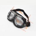 thumbnail image 3 of Pair of s Glasses Foldable Dust, 3 of 5