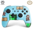 thumbnail image 1 of PowerA Enhanced Wireless Controller for Nintendo Switch - Super Mario Brother 3, 1 of 10