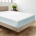 thumbnail image 2 of Bare Home Drap-Housse 100 % Coton Biologique - Tissage Percale, 2 of 6