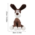 thumbnail image 2 of Jouet Interactif Durable Qui Couine pour Chien, Compagnon pour Petites et Moyennes Races, 2 of 5