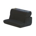 thumbnail image 2 of Miulika Tablet Pillow Stand Comfortable Phone Holder Rack for Travel Tabletop Office Black, 2 of 9
