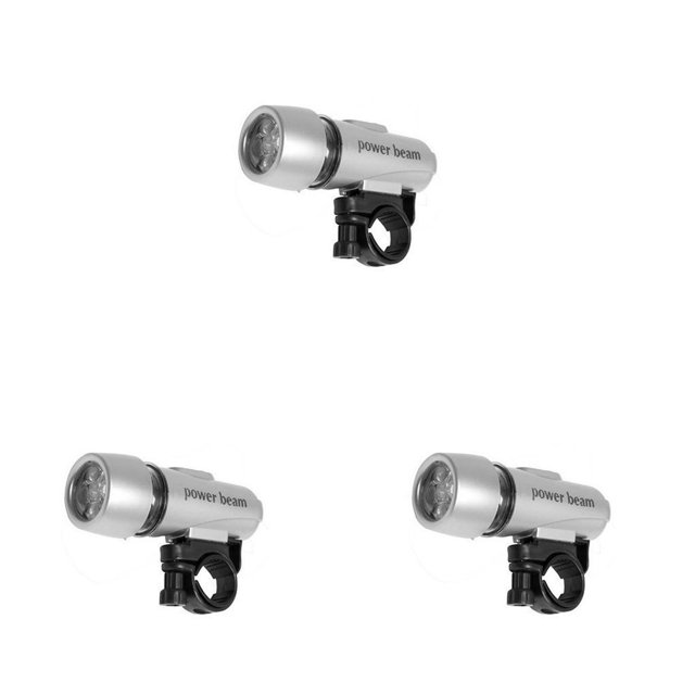 Baohd Lights USB Charging LED Warning Lights Night Bike Rear Light Cycling Tail Light For Cycling 3Set