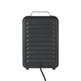 thumbnail image 2 of Konwin  Milk House Utility  Heater in Black, 2 of 4