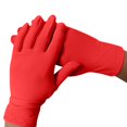 thumbnail image 4 of Baberdicy Gants en Coton Ensemble de 3 Paires - Gants de Travail Réutilisables - Protection Douce des Mains - Multiusage - 3 Paires de Gants en Coton Réutilisables Gants Doux Ou Rouges, Taille Unique, 4 of 4