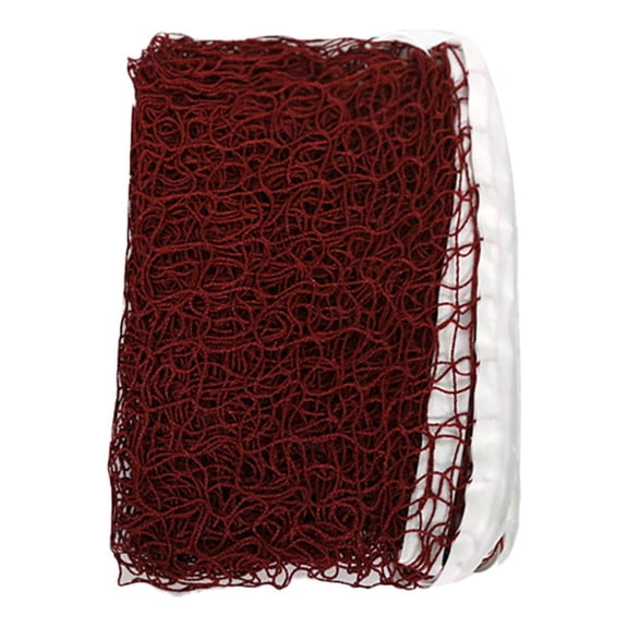 Mesh Badminton Training Net Sports Net For Volleyball Badminton Court Beach