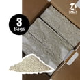 thumbnail image 3 of 24 CATS Odor Control & Dust-free Vanilla Tofu Cat Litter, 21lbs Bag, 3 of 6