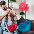 thumbnail image 3 of Throw Pillows for Bed Heart Shaped Pillow Gift Home Sofa Decoration Heart Shaped Pillow, 3 of 4