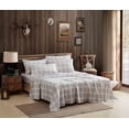 thumbnail image 1 of Coleman Printed Polyester Flannel Sheet Set, 1 of 3