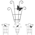 thumbnail image 4 of Support Treillis d'Escalade Cadre Piquets Croissance Pot de Fleurs Support de Vigne Support de Plante, 4 of 8