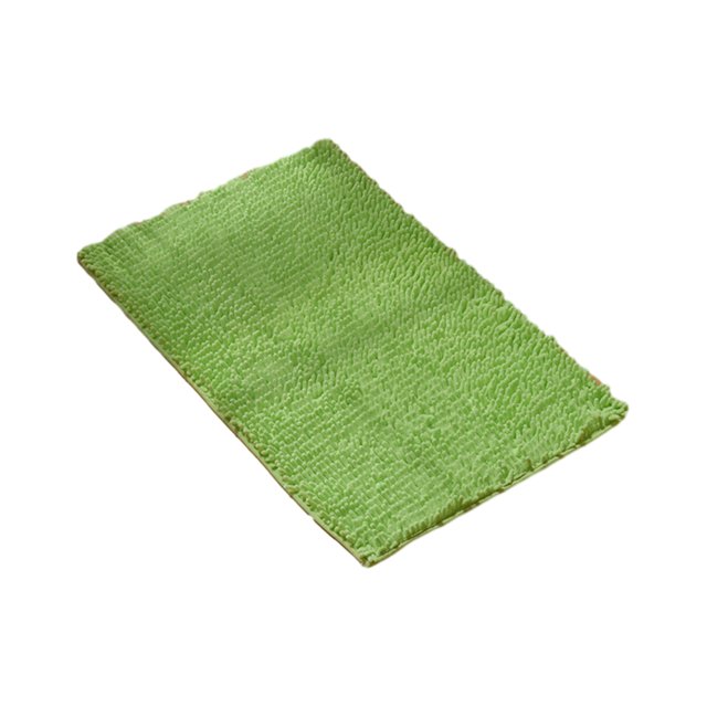 relayinert 1/2/3/5 Exquisite Crafted Carpet Quick-drying Strong Grip No Shedding Absorbent Fruit Green 40cm*60cm 1 Pc