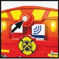 thumbnail image 3 of Kid Connection Fire Station Playset, 3 of 6