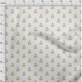 thumbnail image 3 of oneOone Polyester Lycra Fabric Leaves & Floral Block Decor Fabric Printed BTY 56 Inch Wide, 3 of 5