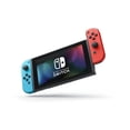 thumbnail image 3 of Nintendo Switch - Modèle OLED - Bleu Néon/rouge Néon (JP) (Switch), 3 of 5