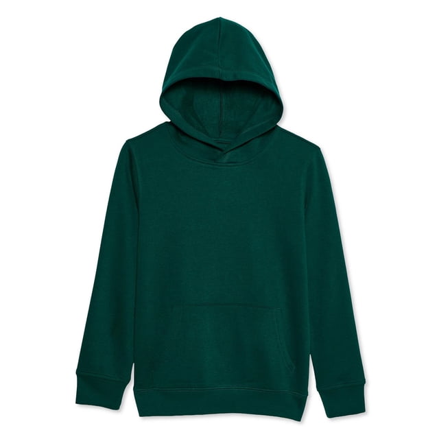 George Boys' Fleece Hoodie