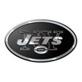 thumbnail image 1 of New York Jets NFL Metal Auto Emblem, 1 of 4