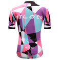thumbnail image 2 of SUMMER WOMEN CYCLING JERSEY SHIRT QUICK DRY TOP GIRL, 2 of 3