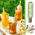 thumbnail image 1 of Popsicles Molds Ice Cream Molds Ice Molds Popsicle Molds With Sticks Ice Mold Sugar Gourd Ice Ice Cream Complementary Food Ice Household Refrigeratorcream Straw, 1 of 8