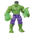 thumbnail image 4 of Marvel Avengers ActionVerse Hulk Action Figure, 4 of 5