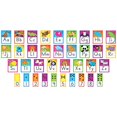 thumbnail image 3 of TREND enterprises, Inc. T-8265 Awesome Animals Alphabet Cards Standard Manuscript Bulletin Board Set, 3 of 3