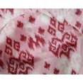 thumbnail image 4 of oneOone Silk Tabby Fabric Paisley Ikat Decor Fabric Printed BTY 42 Inch Wide, 4 of 4