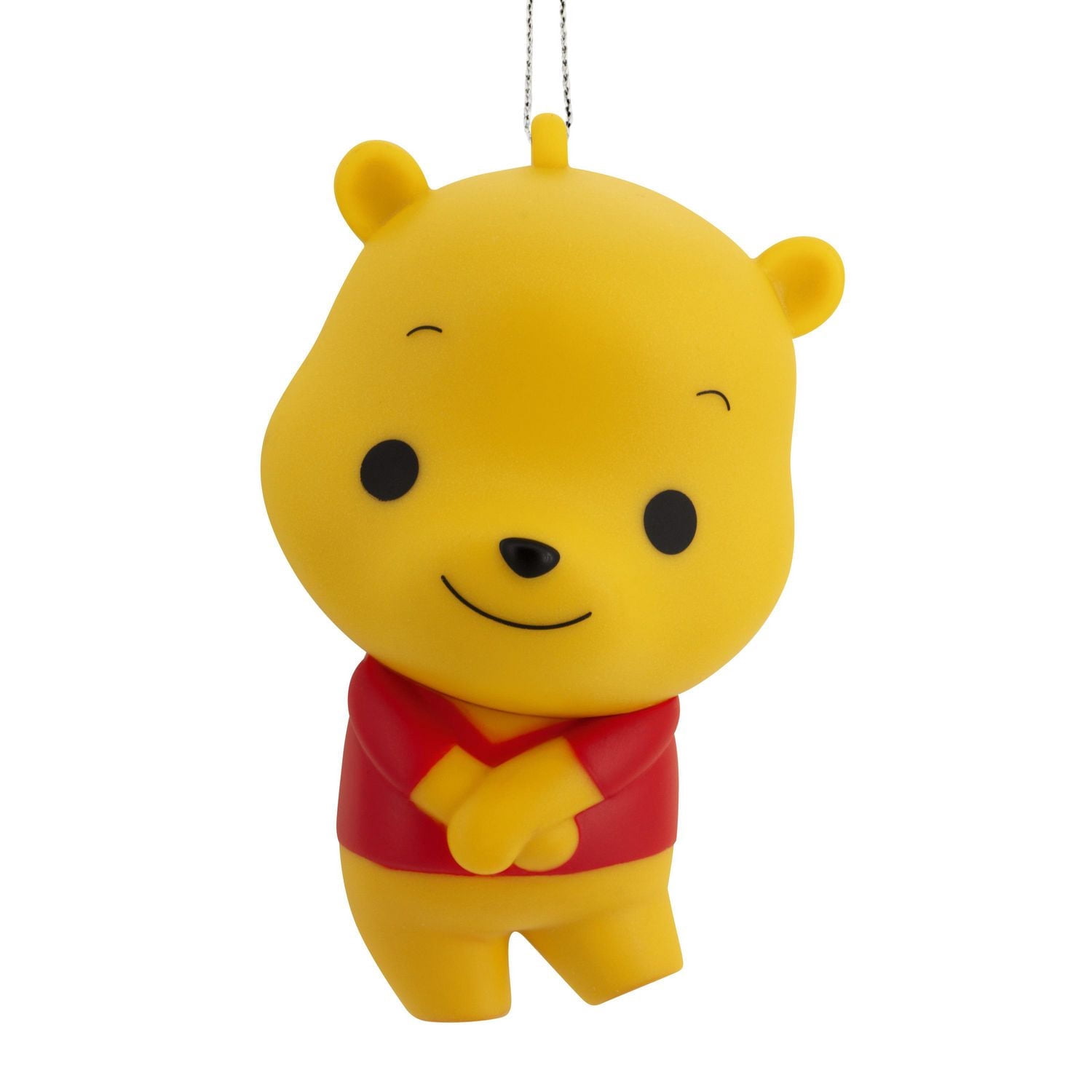 Décoration Hallmark de Noël (Winnie l'Ourson, Disney, incassable)