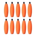 thumbnail image 1 of LEFU for Fishing Floats Bobbers Set - 10pcs High-Density Foam Peg Floats for Crappie Trout Fishing - Adjustable Depth Rig Floats with Bright Colors - Versatile Tackle for All Species, 1 of 10