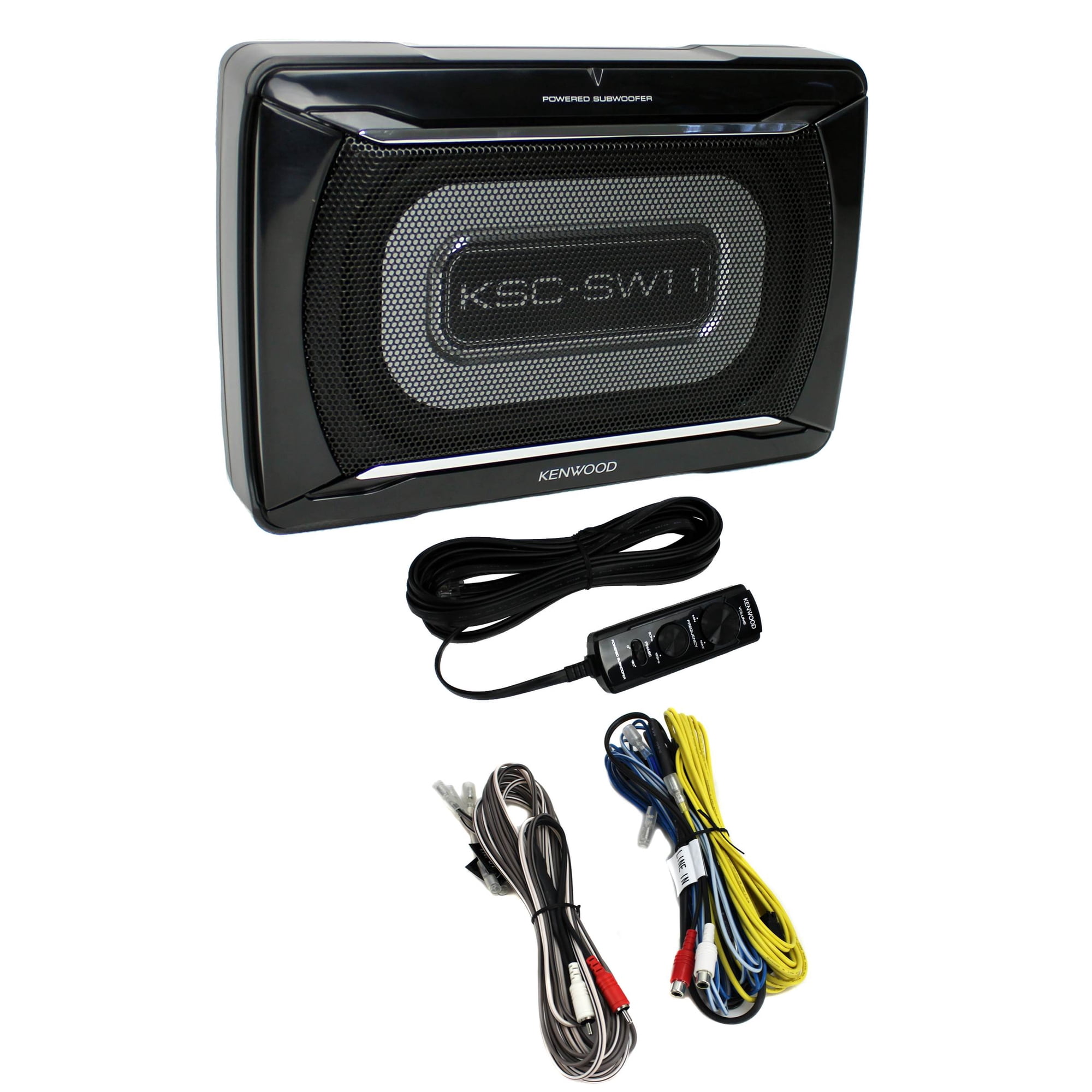 Kenwood KSC-SW11 8-1/4x5-1/8